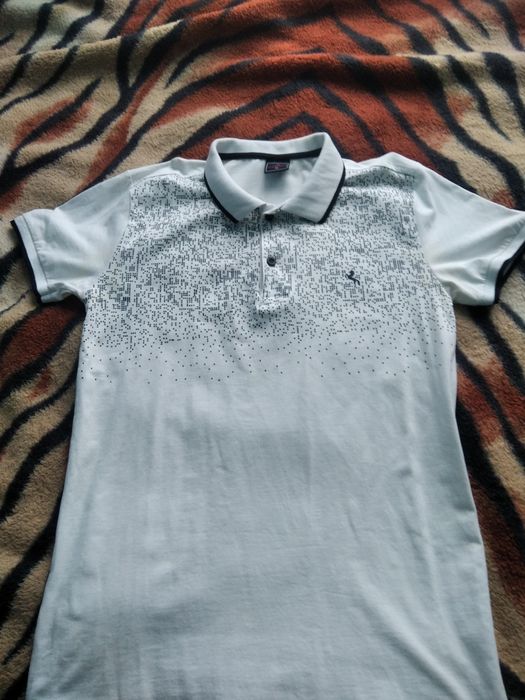 Фудболка полло для підлітка