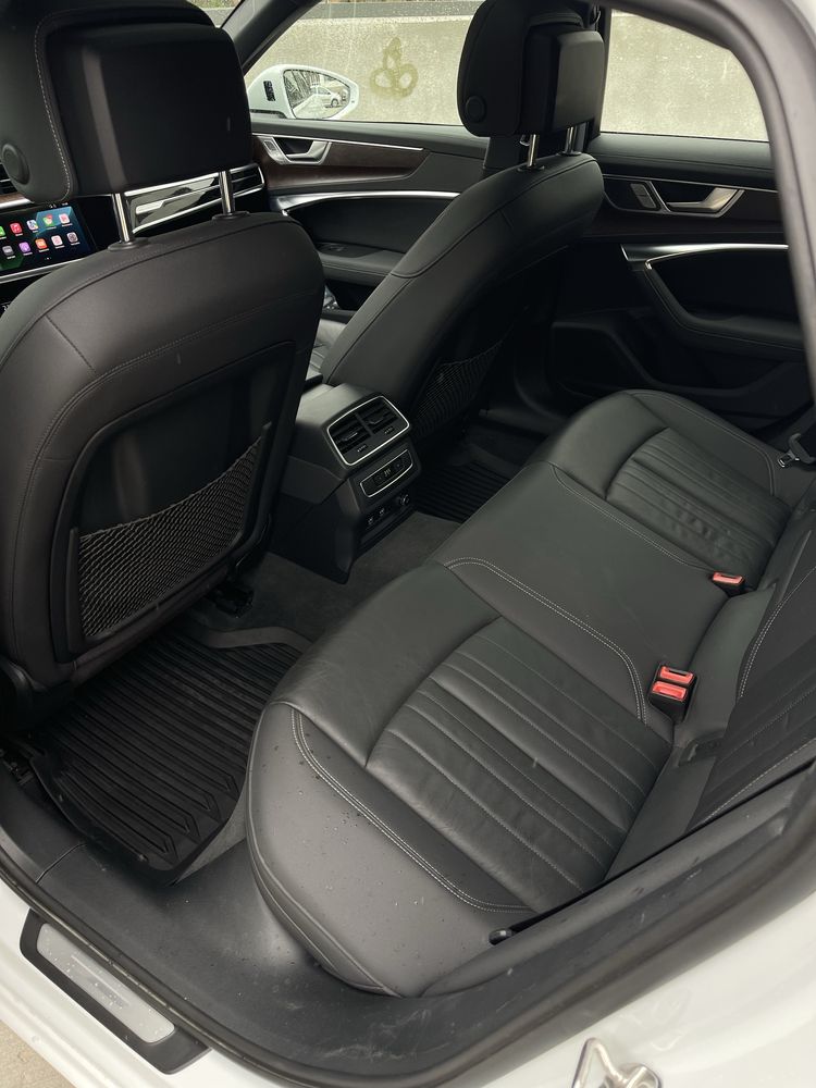 Audi A6 2020 3.0 MHEV