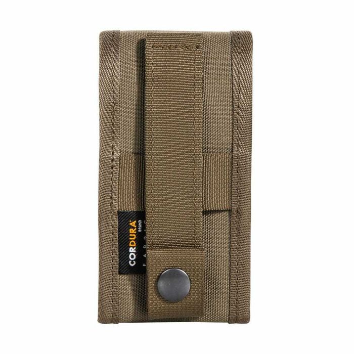 Tasmanian Tiger Phone Cover coyote brown UNI Cordura®