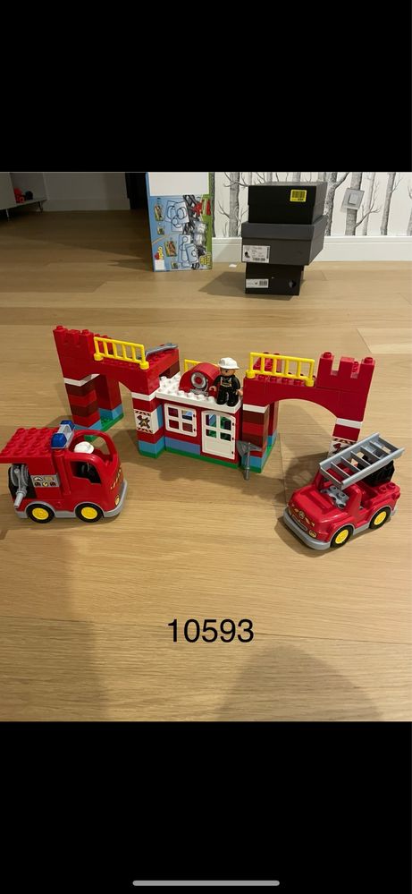 Lego duplo 10593