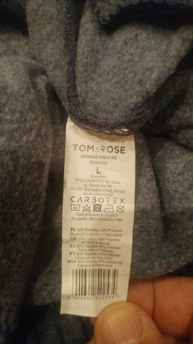 Dresy damsko - męskie