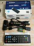 Dekoder dvb-t2 hevc EDISION NANO T265+ naziemny HDMI
