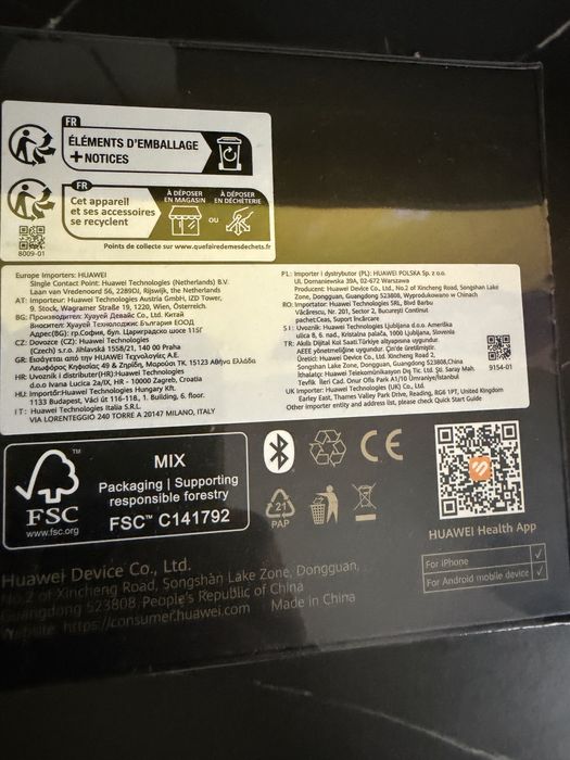 Huawei  watch  gt  6 active  46mm