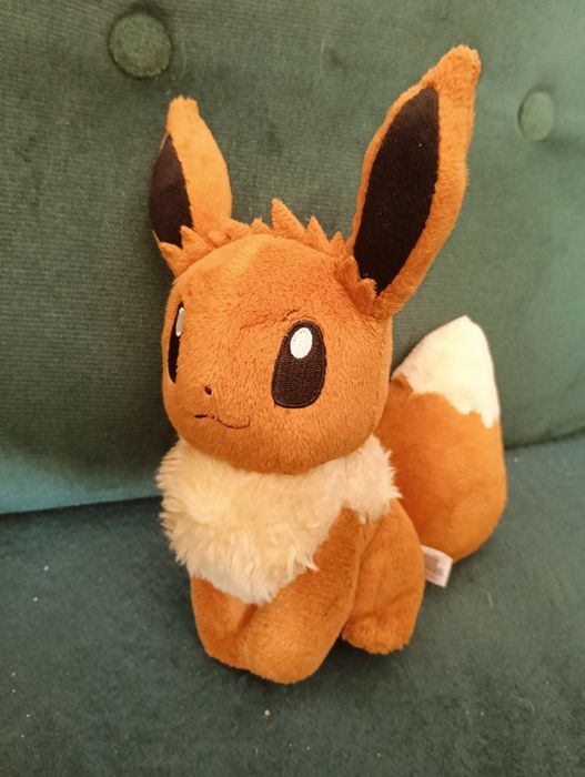 Pokemon Eevee maskotka