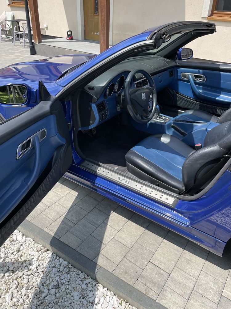 Mercedes SLK  320