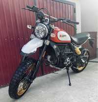 Продам Ducati Scrambler