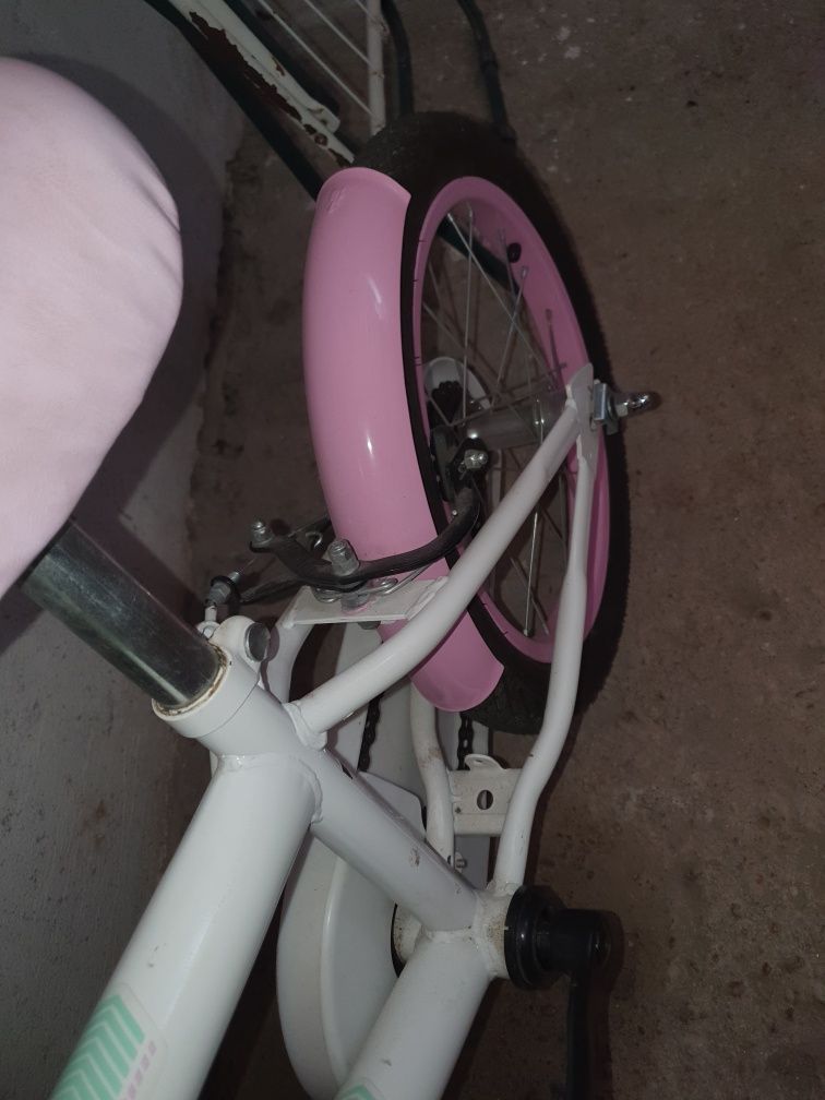 Bicicleta roda 16