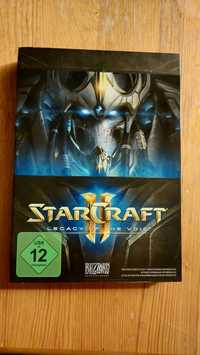 StarCraft legacy of the void gra pc kolekcja blizzard