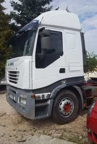 Iveco Stralis 430  Manual ZF