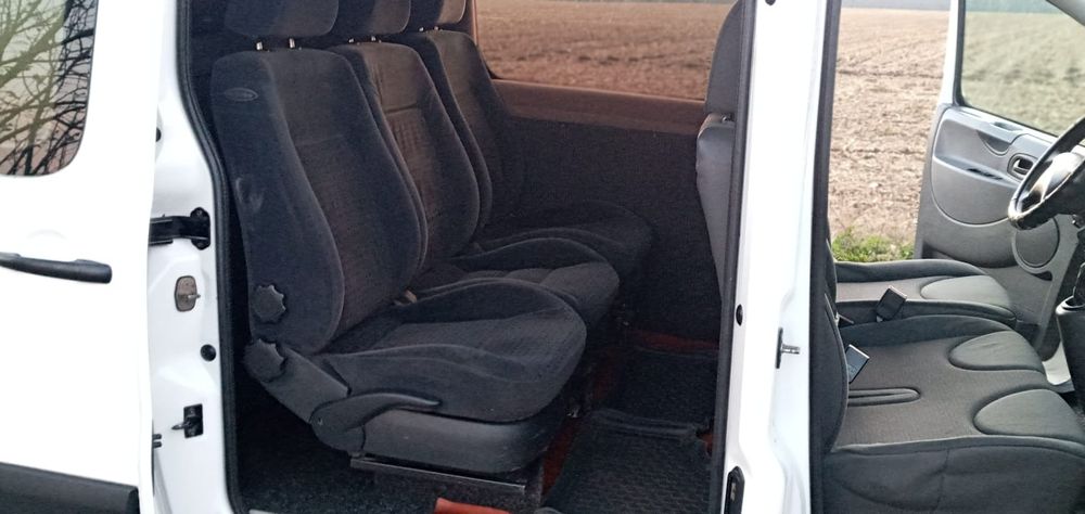 Продам Citroen Jumpy  Сітроен Джампі 1.6 дизель Пасажир