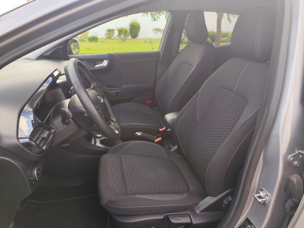 Ford Puma Ecoboost 1.0 Mild Hybrid 39000km