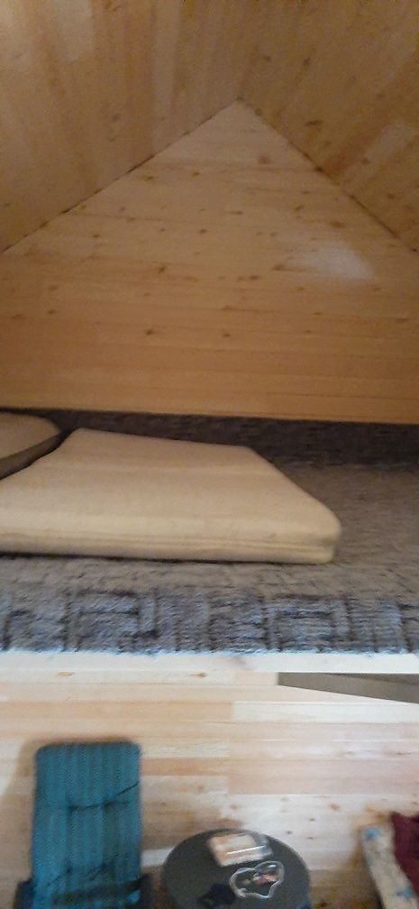 domek całoroczny