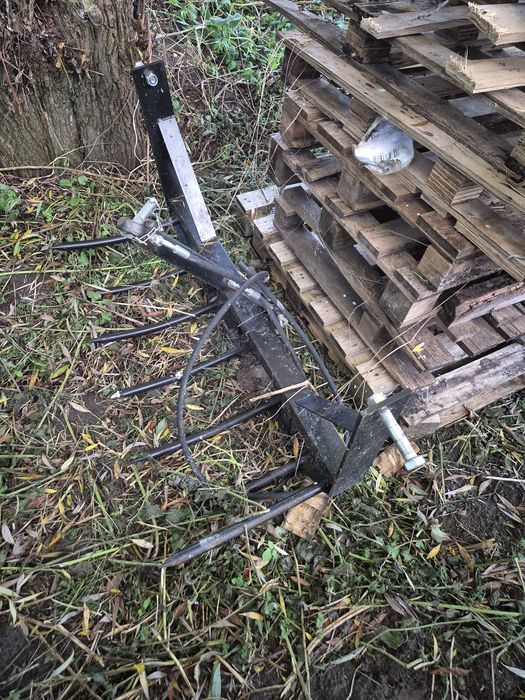 Ursus c360 4×4 TUR + przyczepka + łyżka+ krokodyl
