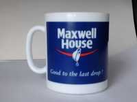 Maxwell House - Kubek Kolekcjonerski