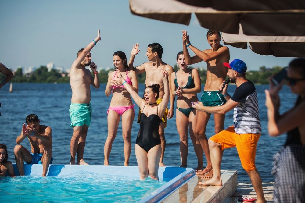 Ведучий на корпоратив, день народження, весілля, благодійний захід