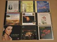 Berlioz, Boccherini, Carmina Burana, Salieri Bartoli - Kolekcja 9CD