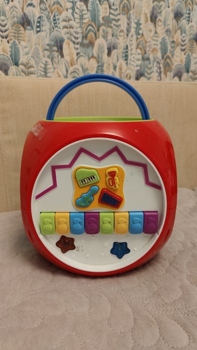 Kiddieland Ігровий центр куб