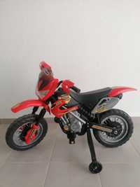 Motorbike Cross Feber