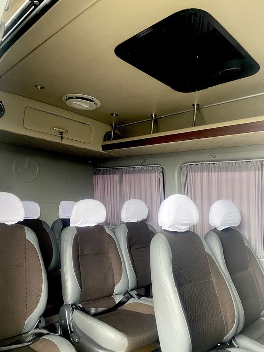 Пасажирські перевезення. Поіздки на Хмельницький ринок