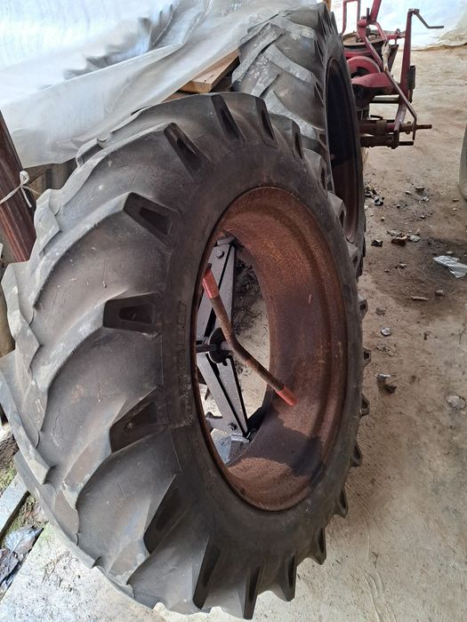 Opony rolnicze 12.4 R24 13.6 R28 R16 Michelin, Goodyear, Bkt, Kleber