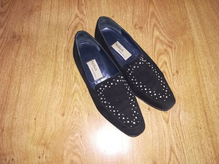 Sapatos Helius - Nº 35 - como novos