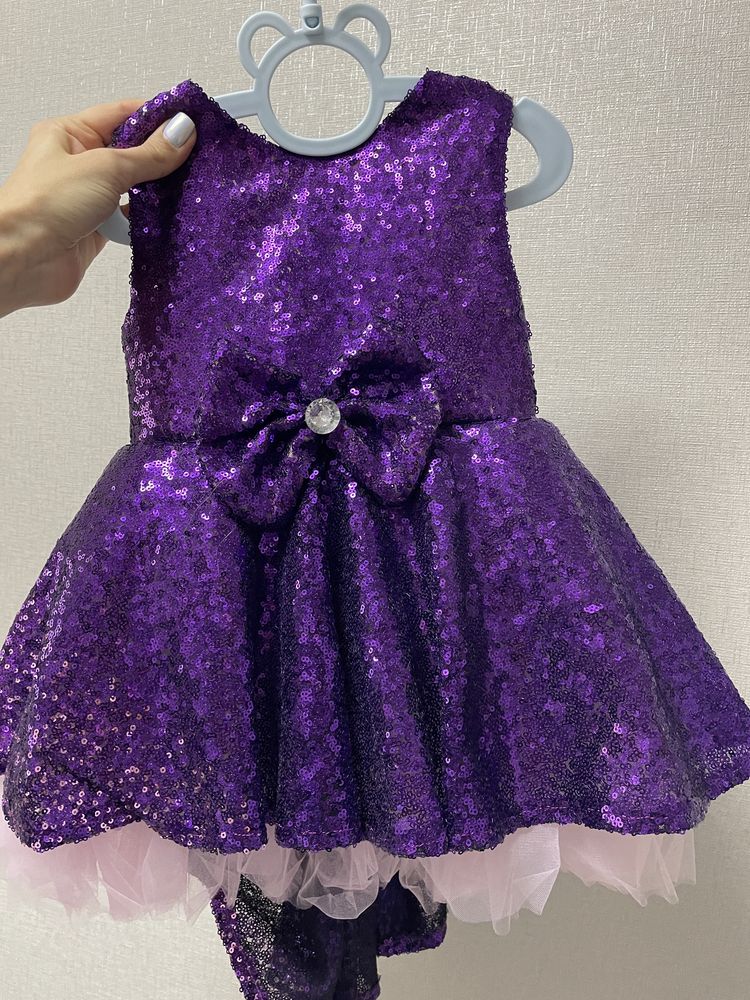 Платье Конфетка на девочку 3-4 годика