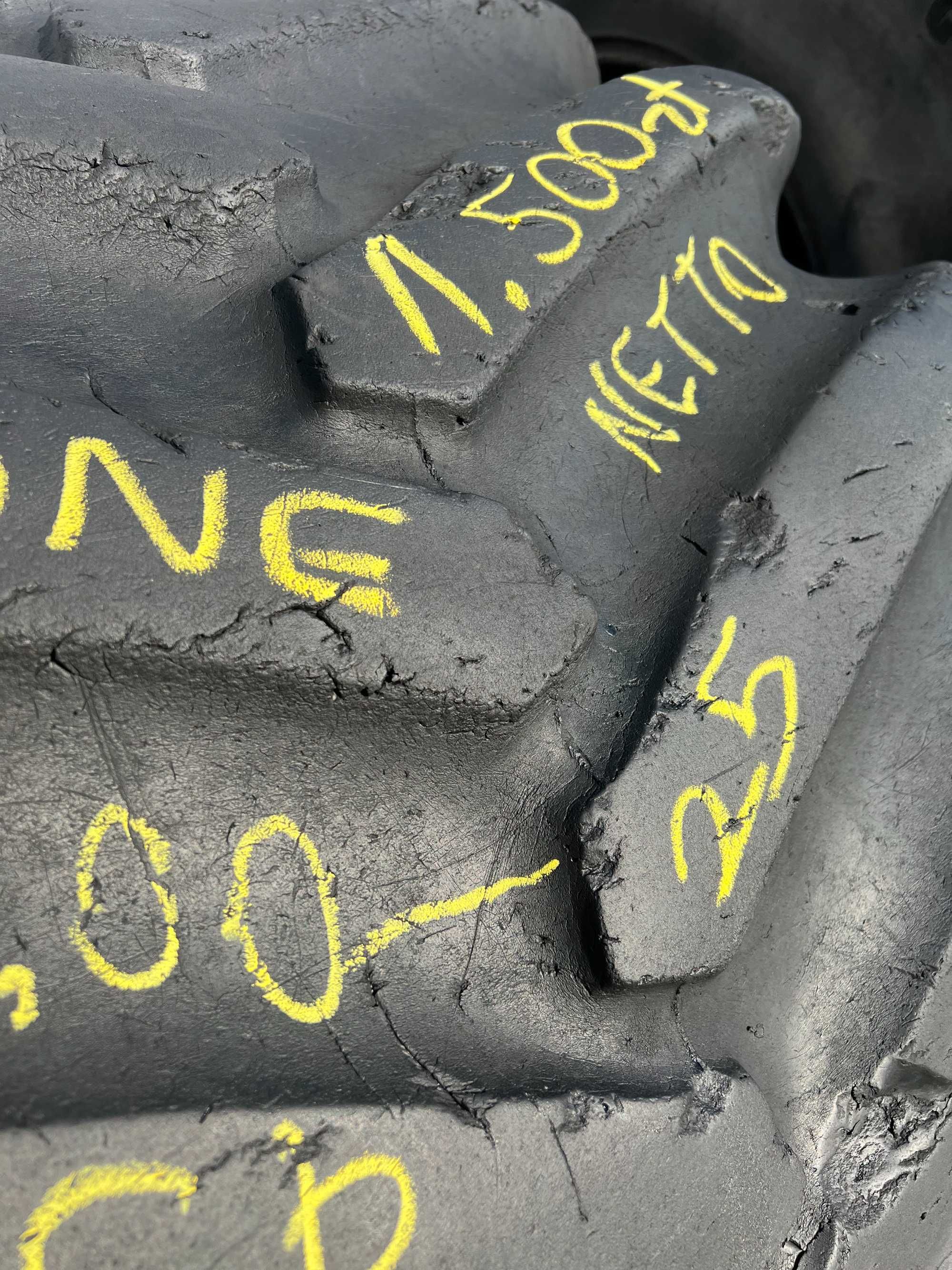 54x37.00-25 FIRESTONE Logger Flotation 23DT