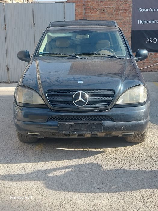 Розборка Мерседес МЛ-163