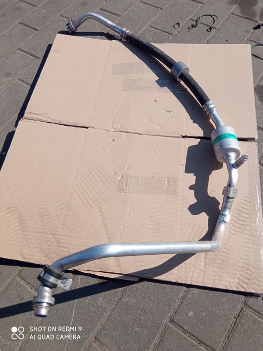 Przewód klimatyzacji Dacia Sandero II 0.9 TCE