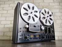 AKAI 4000DS MK2 катушечный магнитофон 1976-78