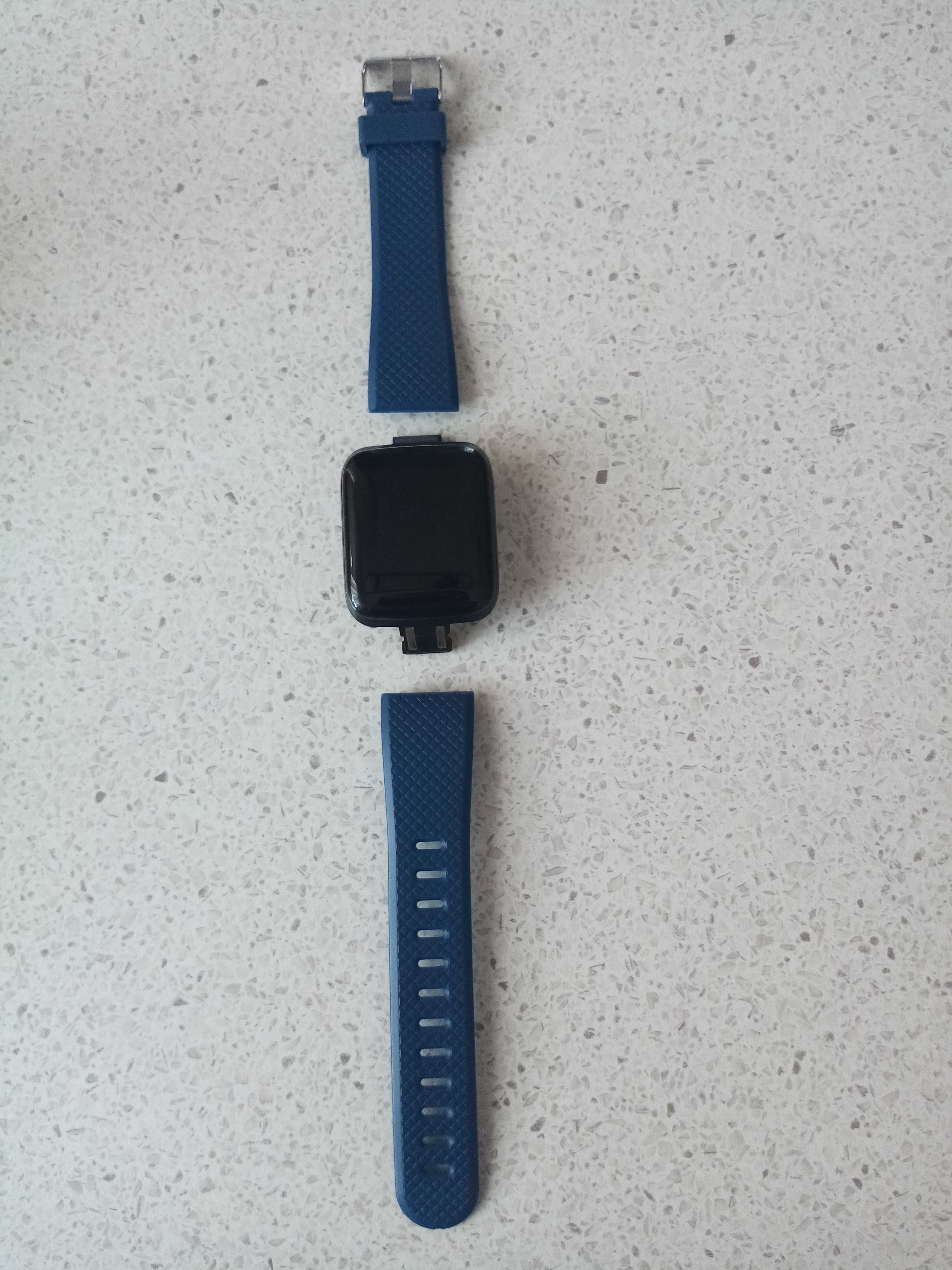 Smartwach Royal Blue Opaska