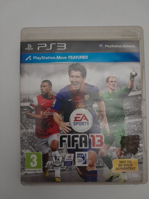 Gra Fifa 13 na PS 3