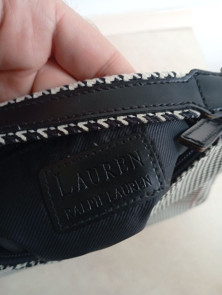 Oryginalne nowe torebka Ralph Lauren