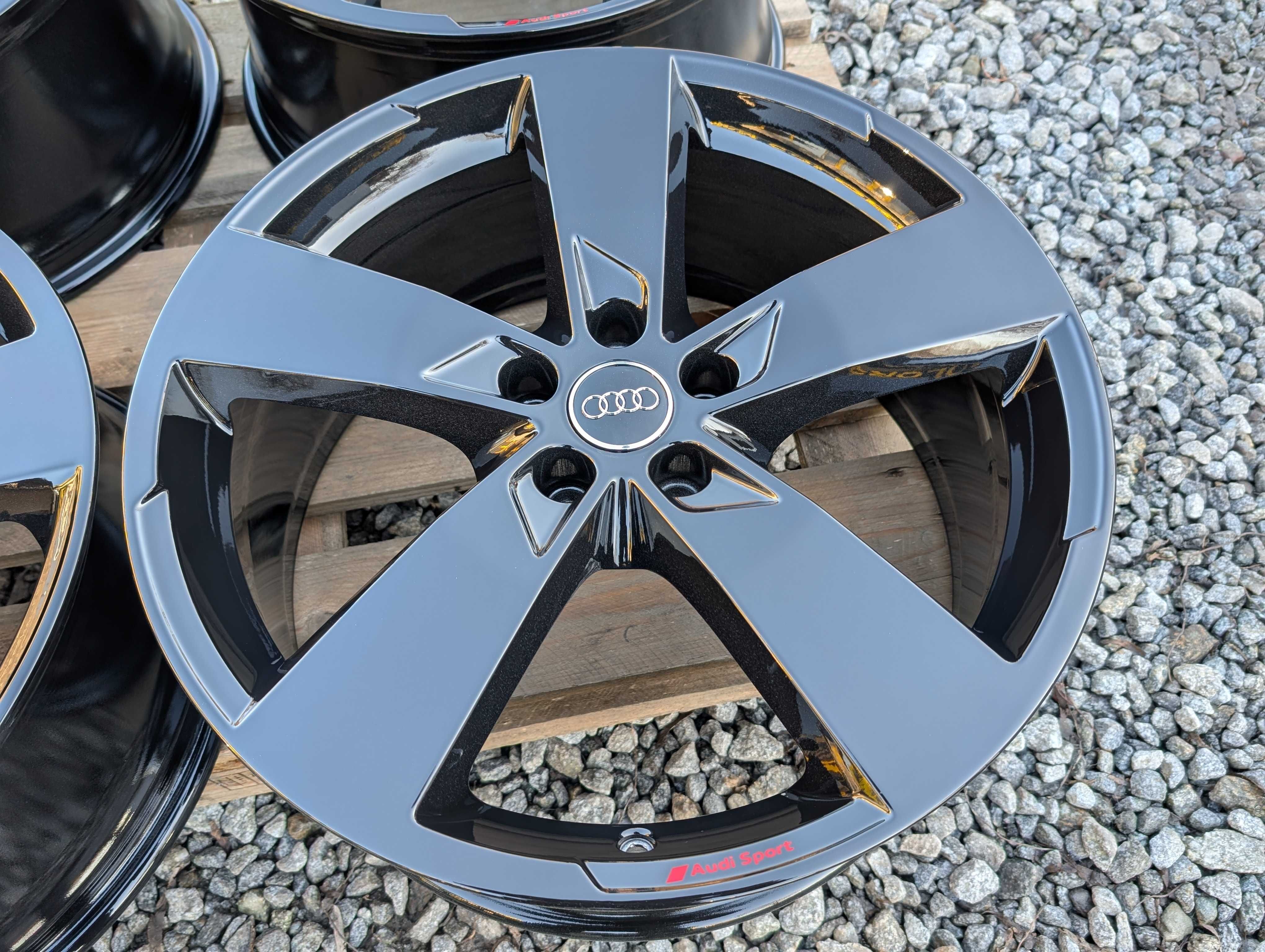 Oryginalne felgi Audi A6 C7 C8 5x112 20" 8.5J ET43 Q5 A8 4k0