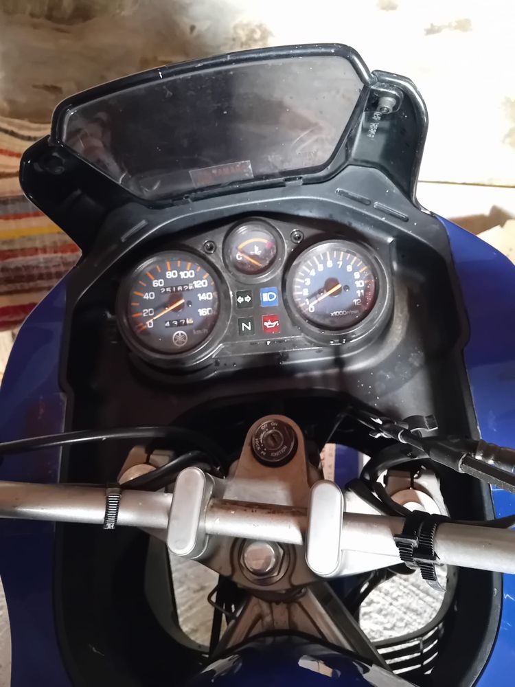 Moto Yamaha TDR 125