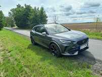 Cupra Formentor 2,0 tsi 190 km salon Polska