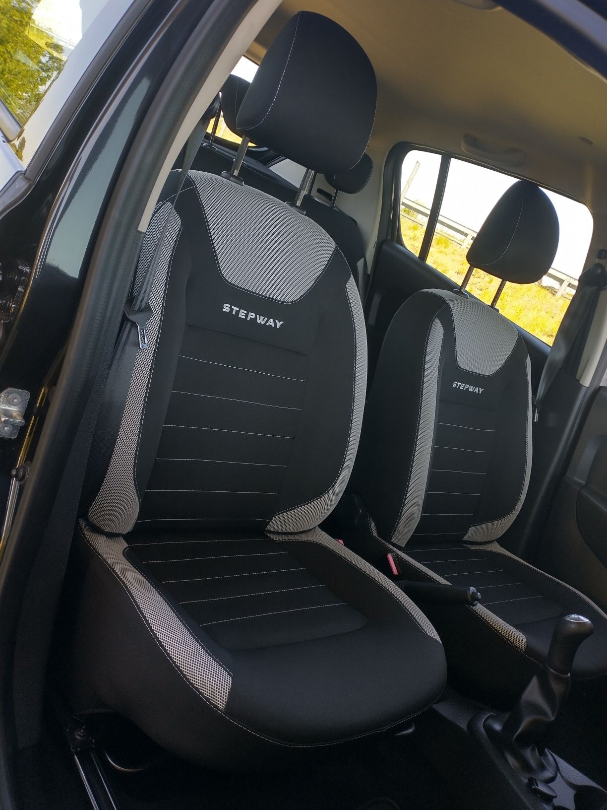 Dacia Sandero Stepway ii Lift Benz Tablet PDC SERWIS ASOłańcuch rozrzą