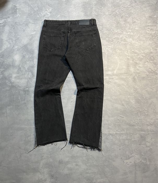 flared jeans фларед джинси штани pants кльош клёш zara gallery dept