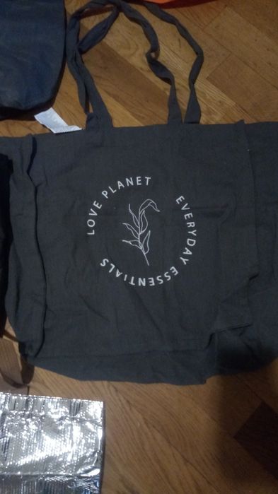 Сумка для переезда Jusk Новая