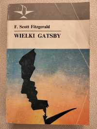 Wielki Gatsby - F. Scott Fitzgerald