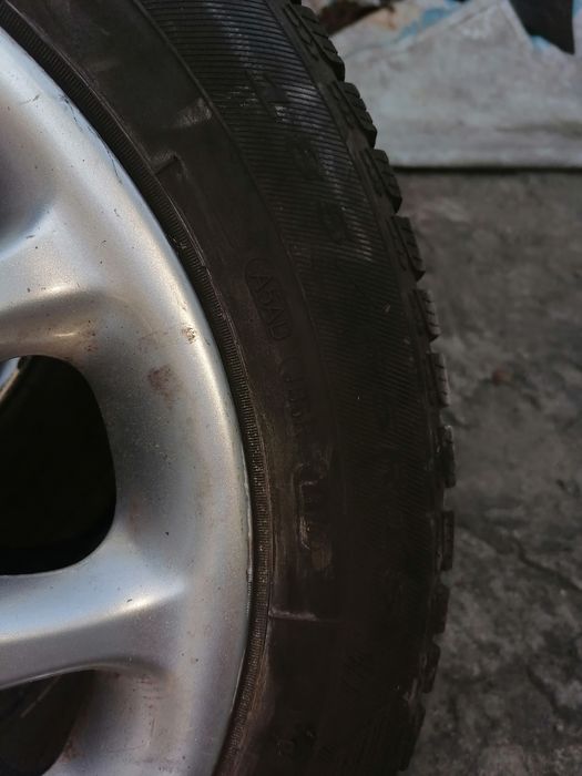 Koła Alfa 5 x 98 zimowe. Felgi aluminiowe