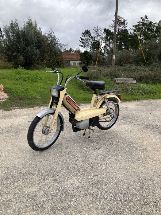 Peugeot 103 (mobilete)