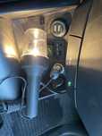 Lampa na 12v ładowana z gniazda zapalniczki