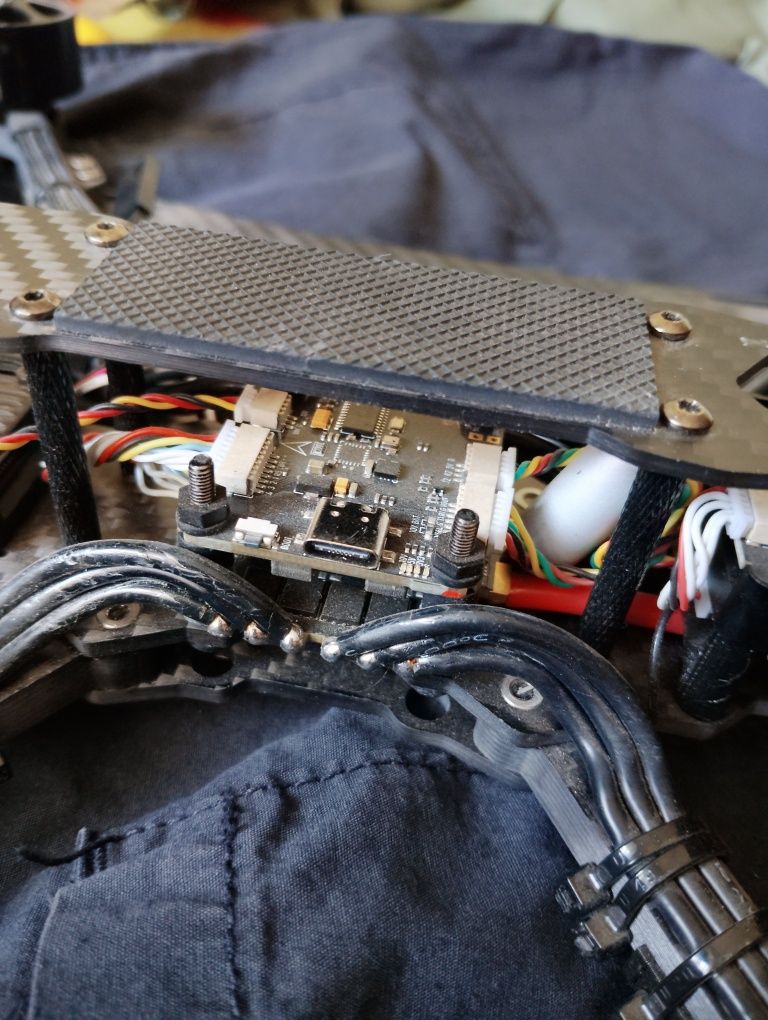 Fpv Дрон TAF Advance Колібрі "10" Thermal