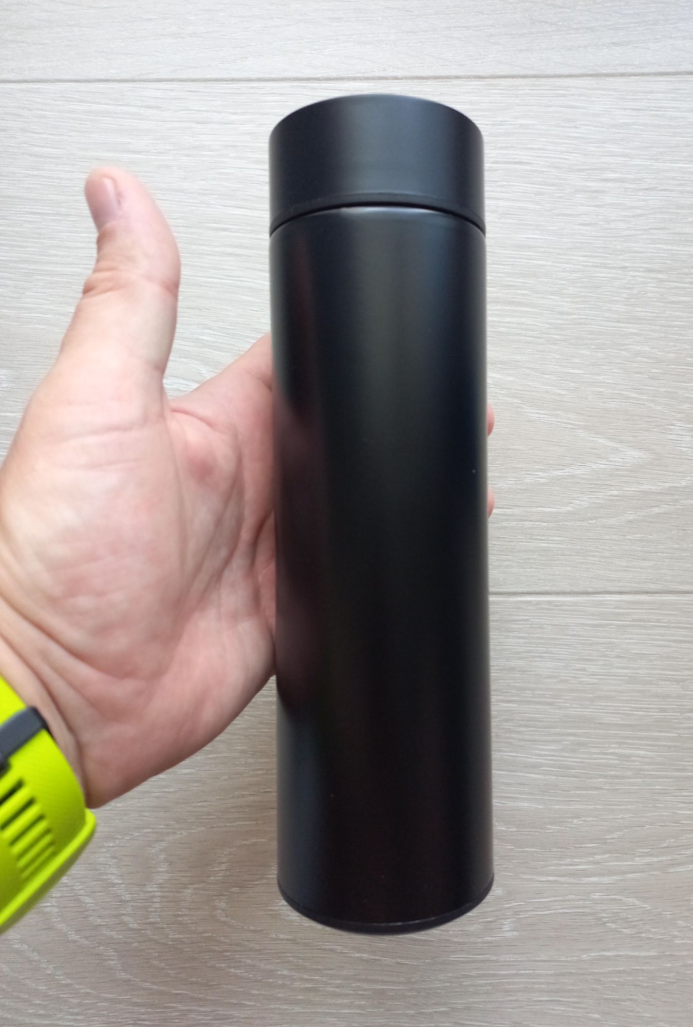 Nowy termos smart cup z czujnikem temperatury 500ml 0,5L kubek