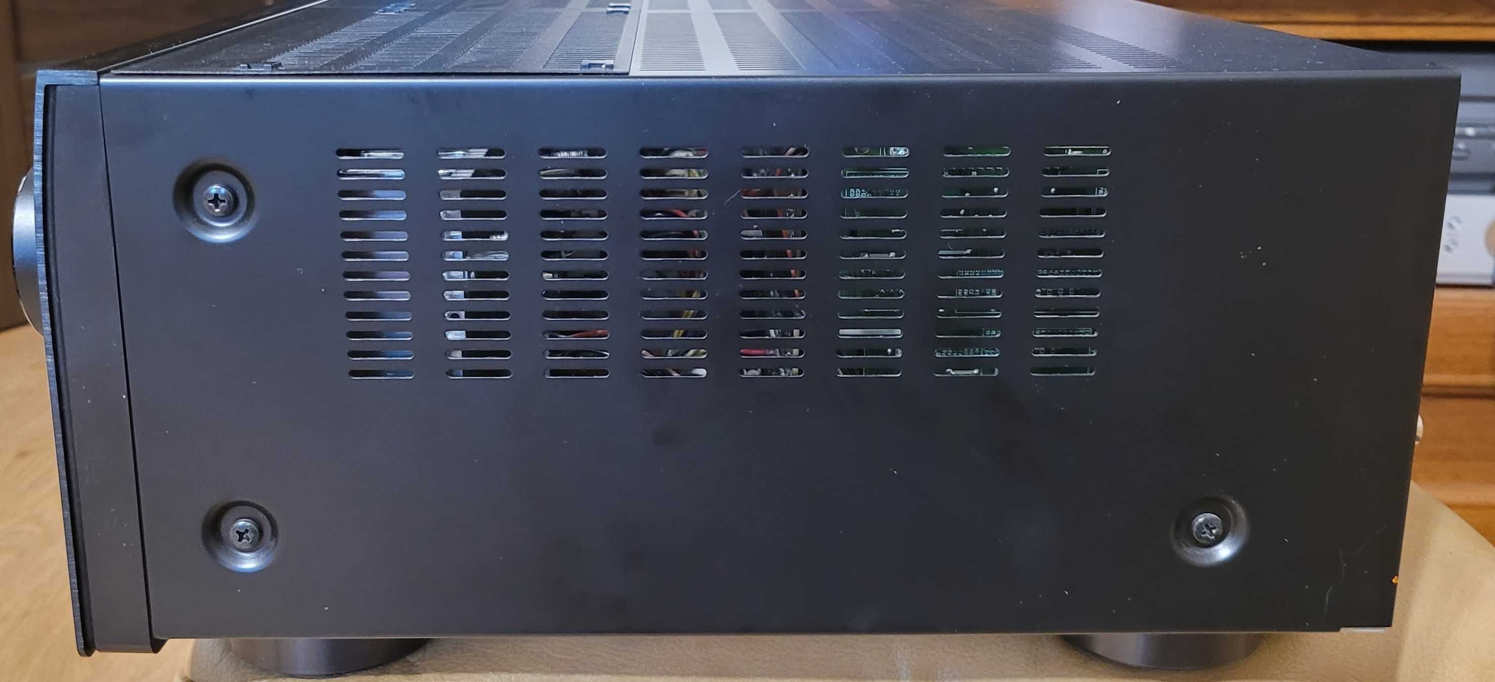 Denon AVR-X4000 Amplituner 9.2 HDMI, radio internetowe, pilot