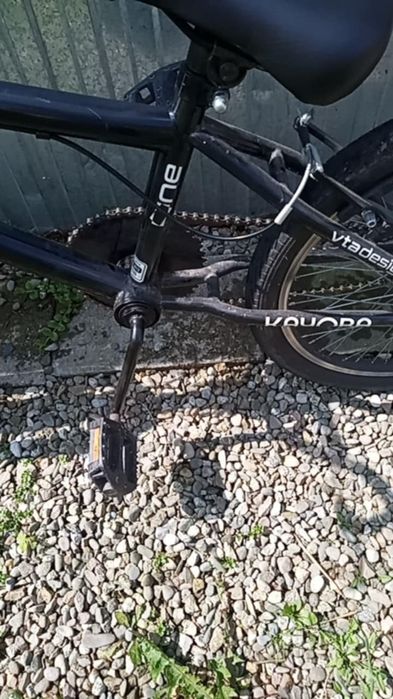 BMX KAYOBA z pegami