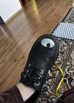 Dr. Martens 1925, «оксфорди»