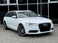 Audi A6 C7 3.0 TDI 204KM *Navi*Skóra*Led*Alu*PDC*Zadbana*Ks.Serwis*