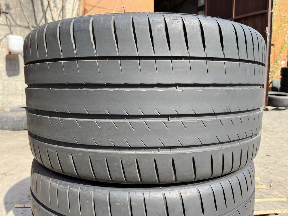 305/25 r21 Michelin Pilot Sport 4S Резина летняя